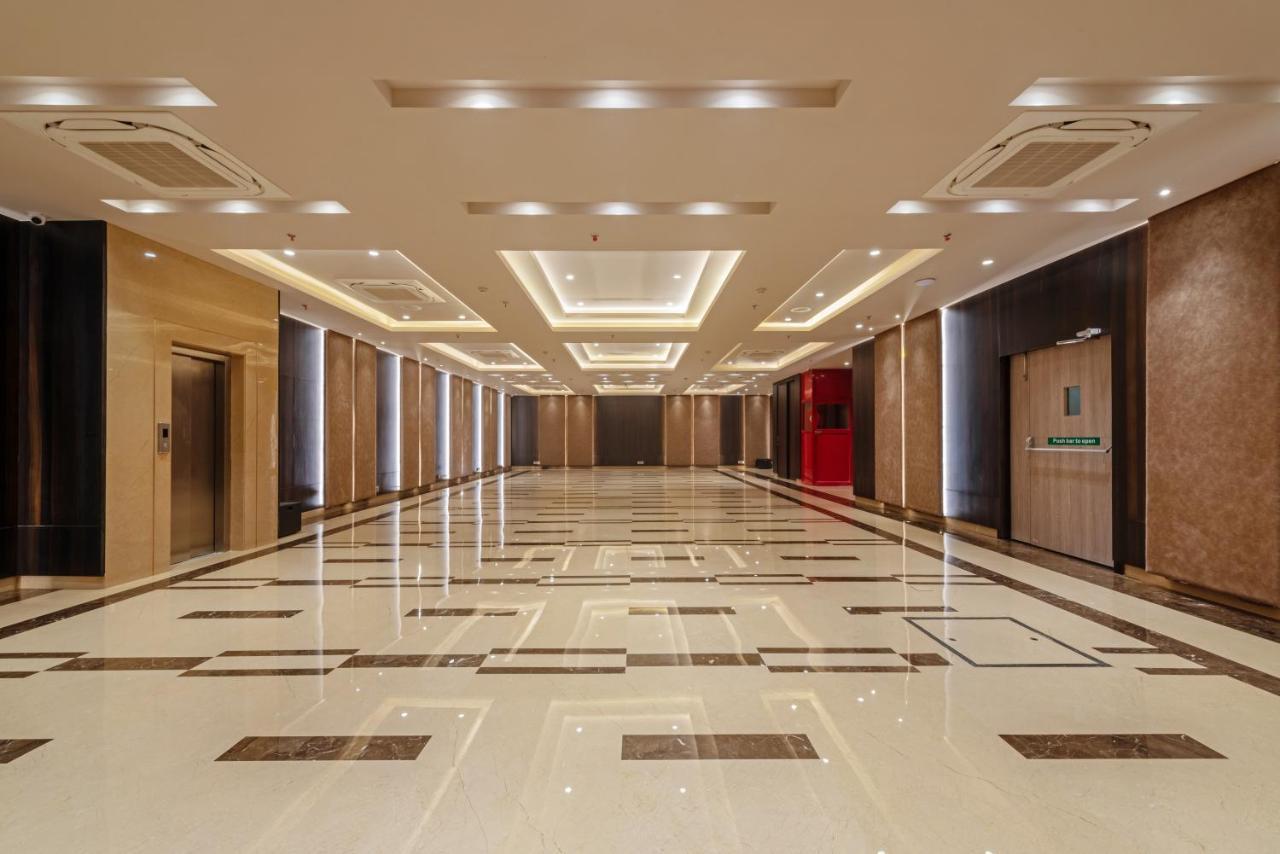 ניו דלהי Hotel Saket 27 מראה חיצוני תמונה