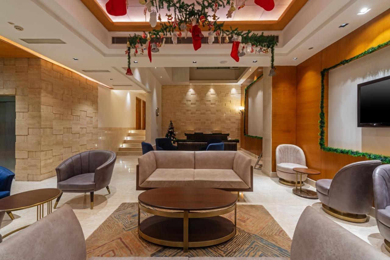 ניו דלהי Hotel Saket 27 מראה חיצוני תמונה