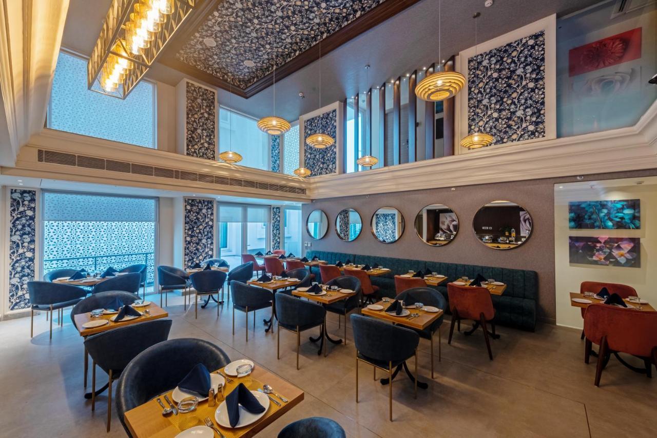 ניו דלהי Hotel Saket 27 מראה חיצוני תמונה