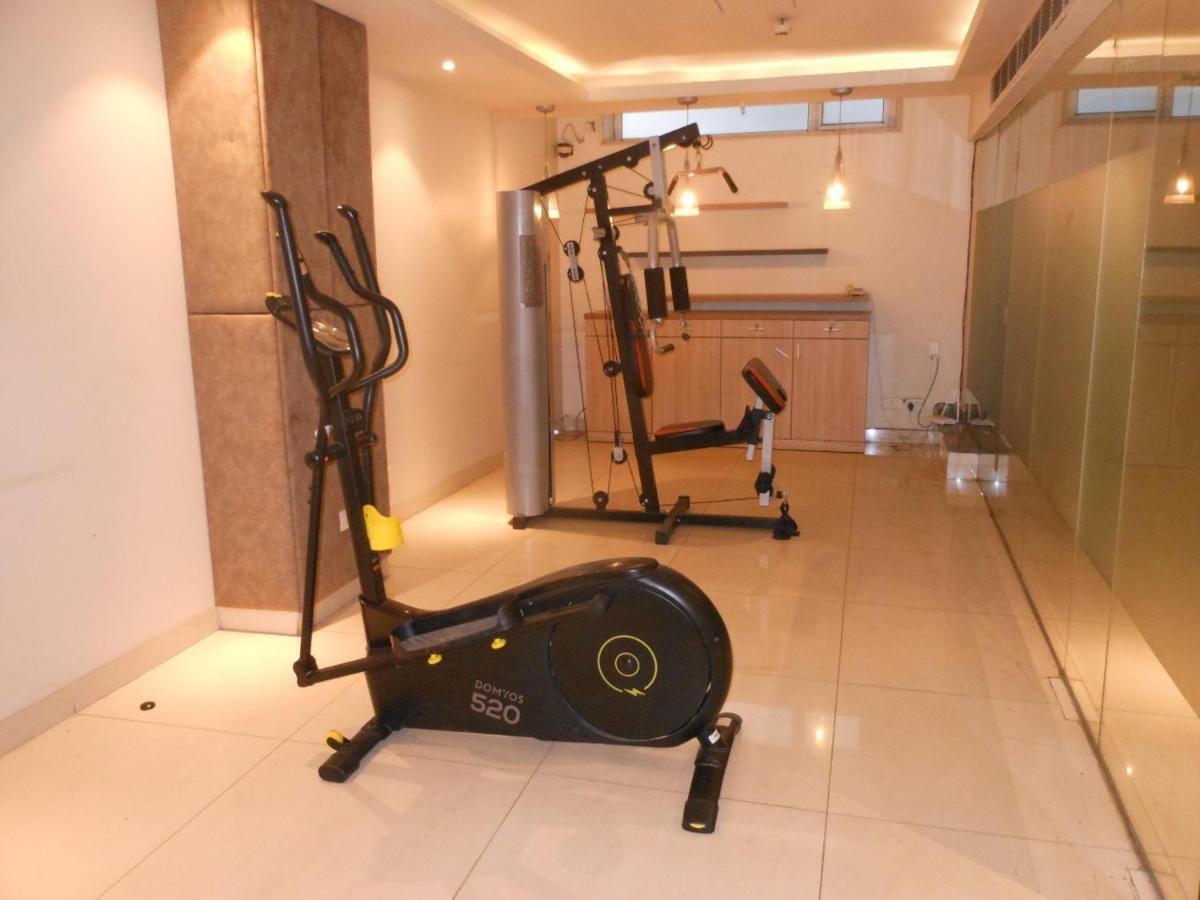 ניו דלהי Hotel Saket 27 מראה חיצוני תמונה