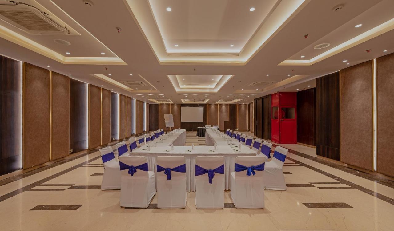 ניו דלהי Hotel Saket 27 מראה חיצוני תמונה