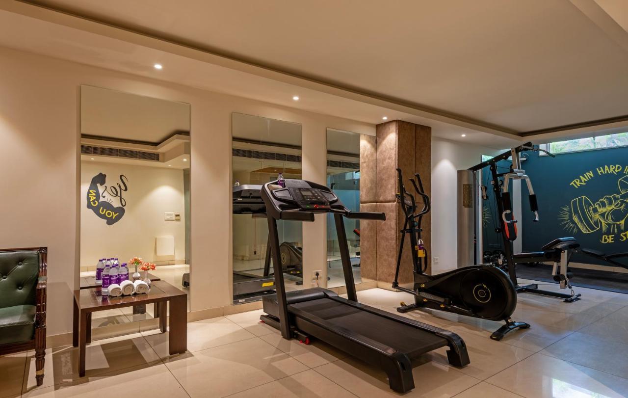ניו דלהי Hotel Saket 27 מראה חיצוני תמונה