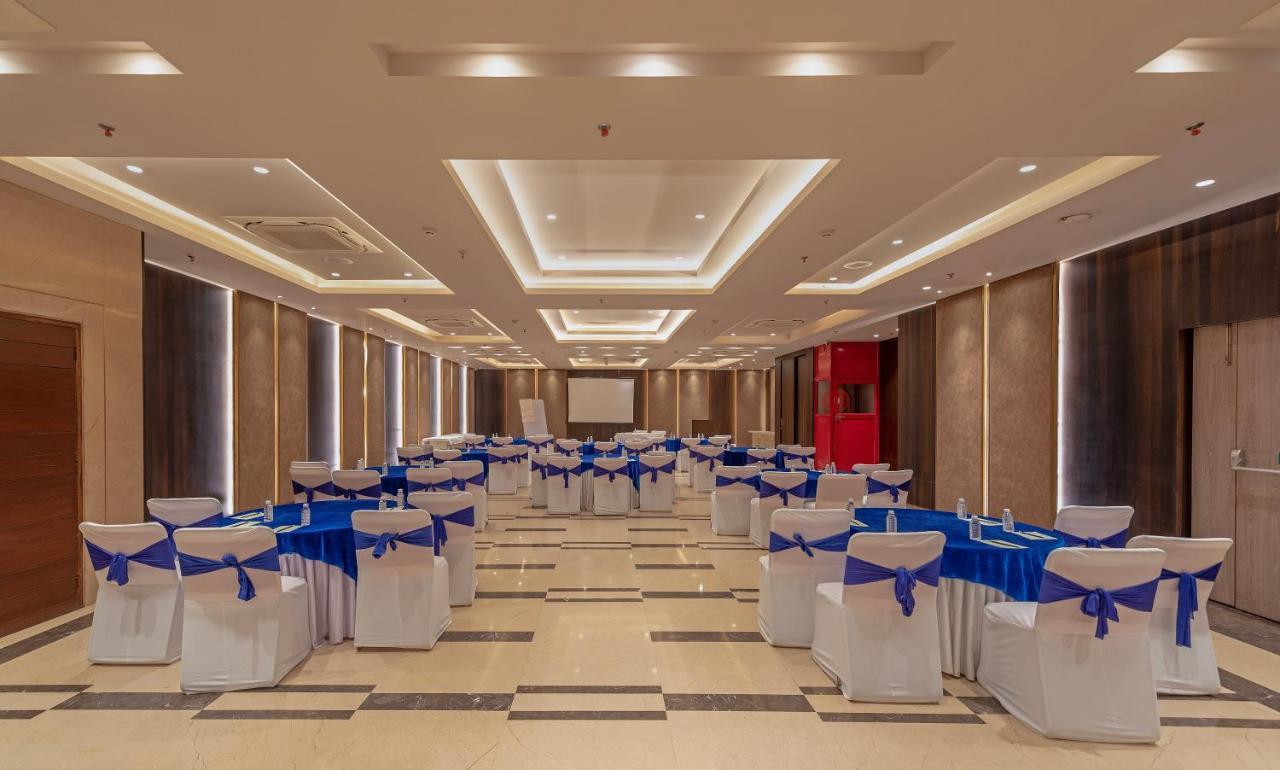 ניו דלהי Hotel Saket 27 מראה חיצוני תמונה