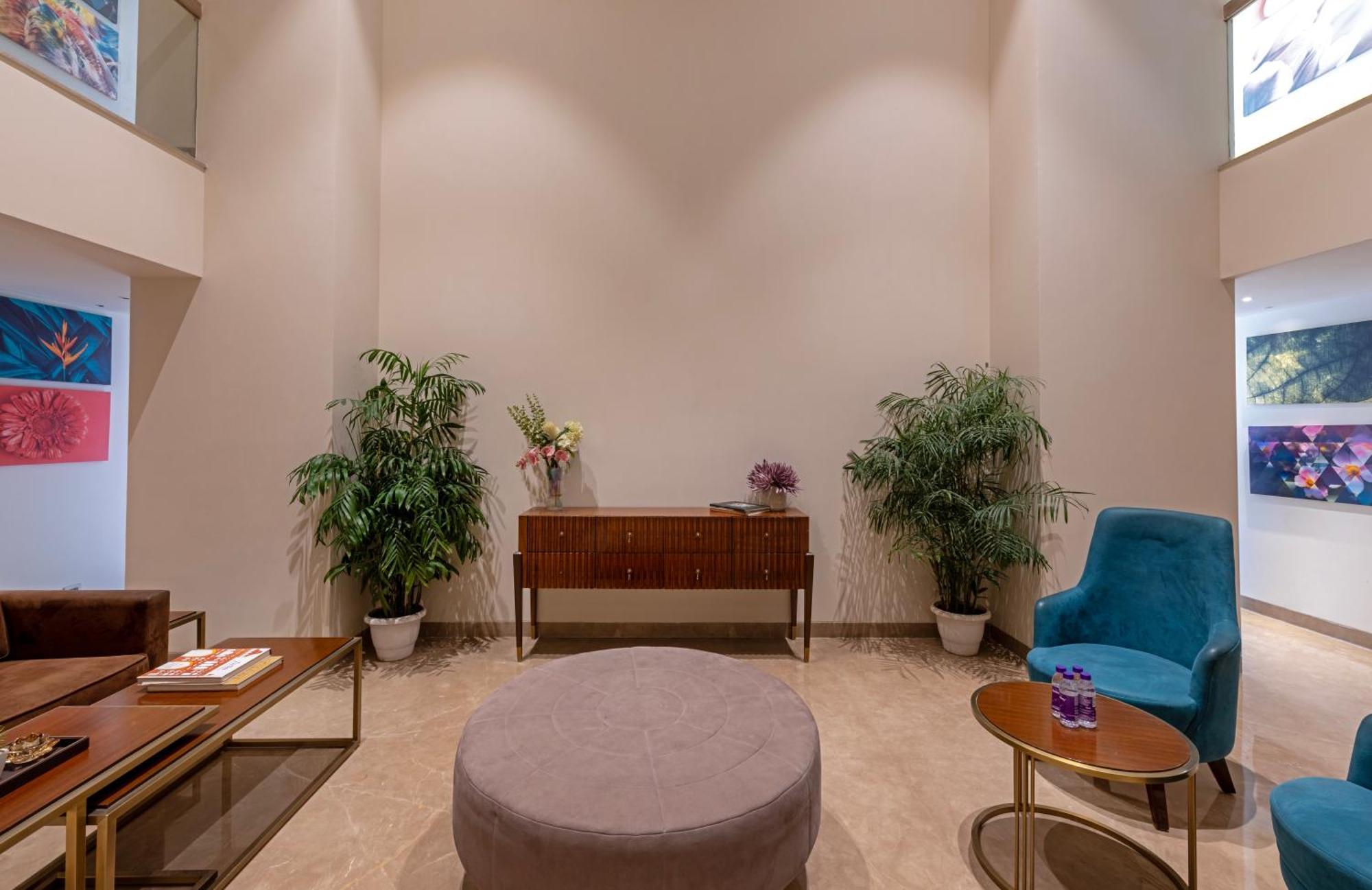 ניו דלהי Hotel Saket 27 מראה חיצוני תמונה