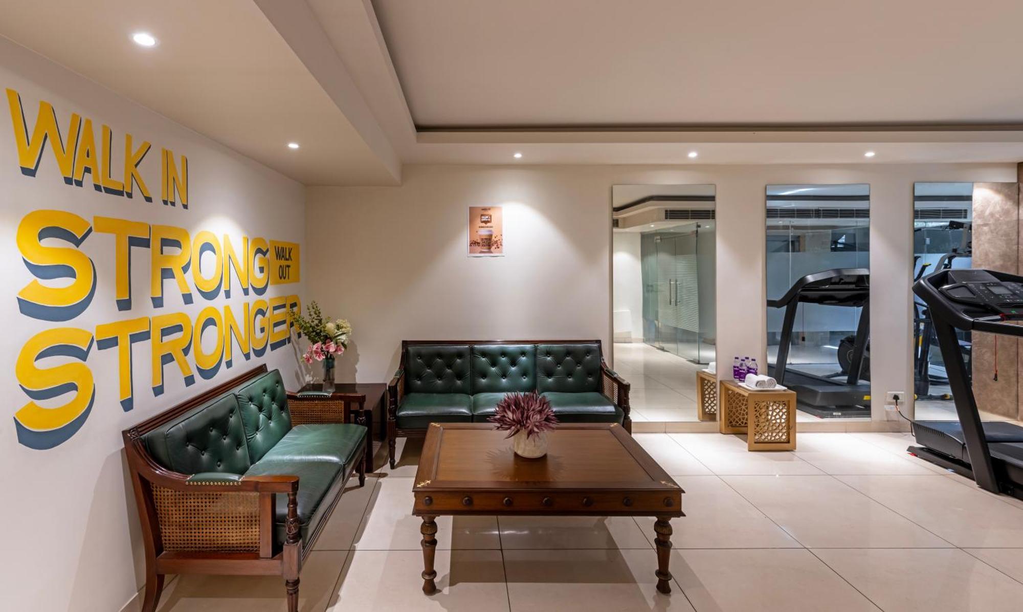 ניו דלהי Hotel Saket 27 מראה חיצוני תמונה