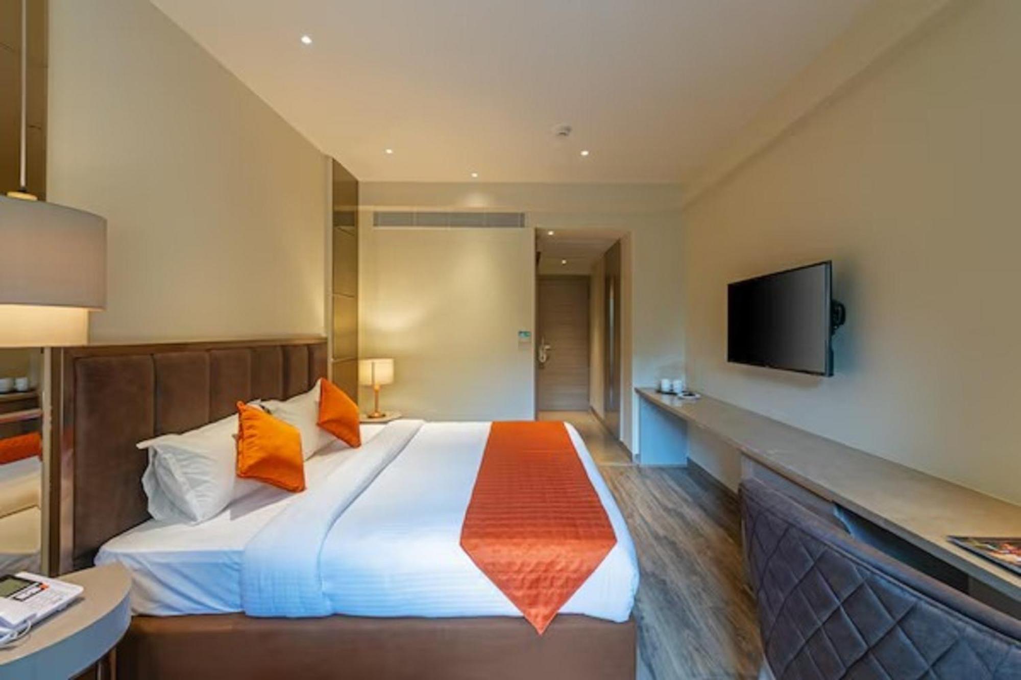 ניו דלהי Hotel Saket 27 מראה חיצוני תמונה