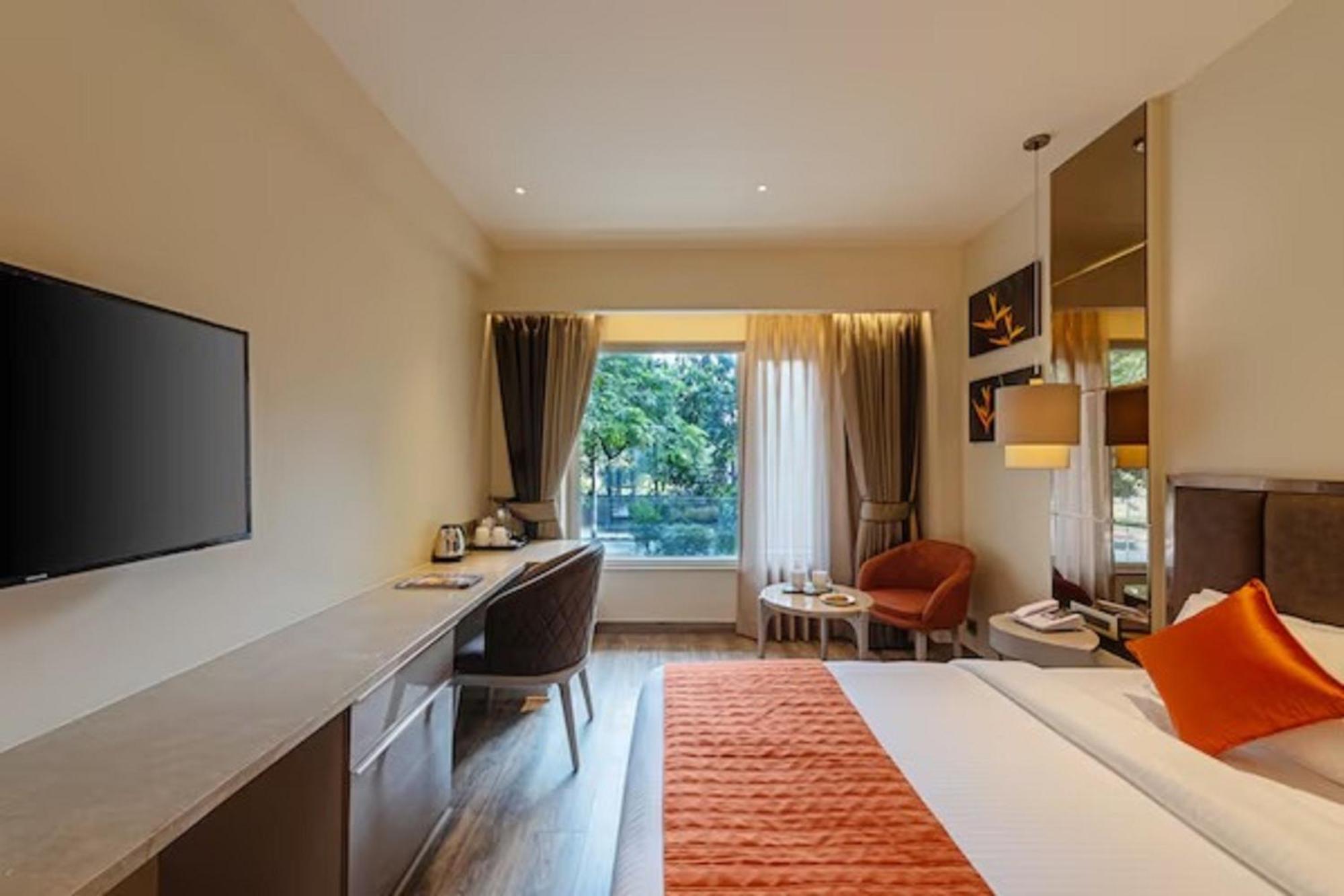ניו דלהי Hotel Saket 27 מראה חיצוני תמונה